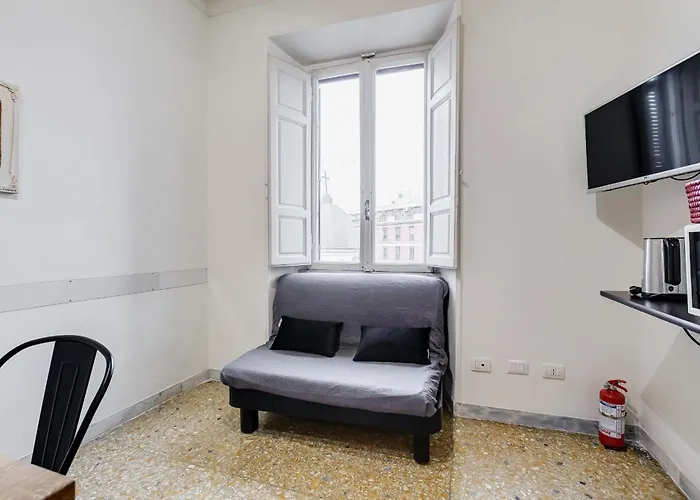 Vivilo Collection - San Vito View Apartament Rzym