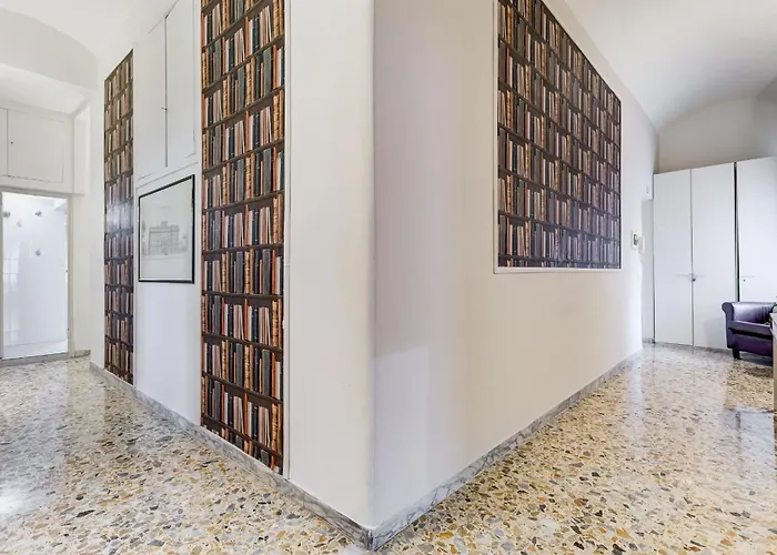 Apartament Vivilo Collection - San Vito View Rzym