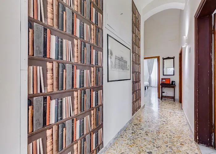 Apartament Vivilo Collection - San Vito View Rzym