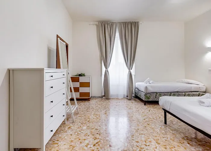 Apartament Vivilo Collection - San Vito View Rzym