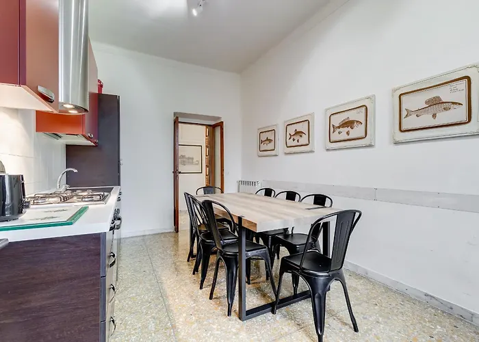 Vivilo Collection - San Vito View Apartament Rzym