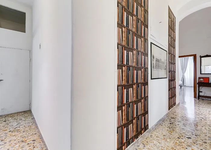 Apartament Vivilo Collection - San Vito View Rzym