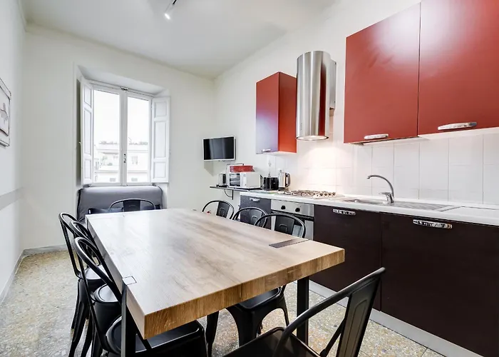 Vivilo Collection - San Vito View Apartament Rzym