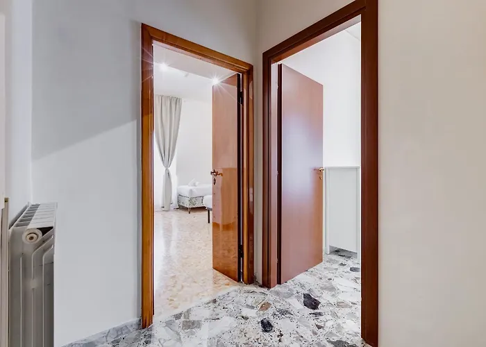 Apartament Vivilo Collection - San Vito View Rzym