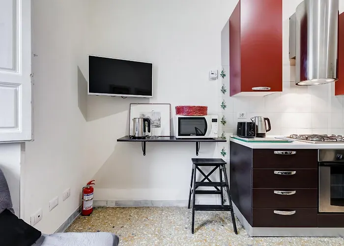 Apartament Vivilo Collection - San Vito View Rzym
