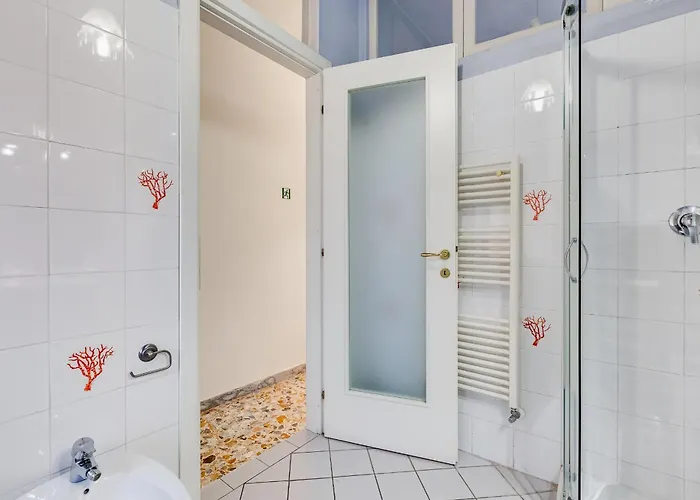 Apartament Vivilo Collection - San Vito View Rzym